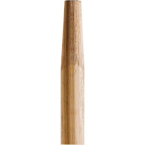Manche, Bois, Pointe Conique, 1" dia, 60" lo Groupe Belzile Dickner