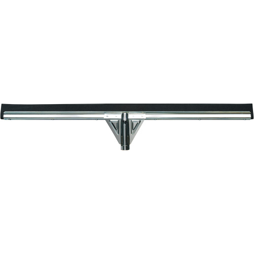Moss Rubber Heavy-Duty Floor Squeegee, 22", Straight Blade Groupe Belzile Dickner