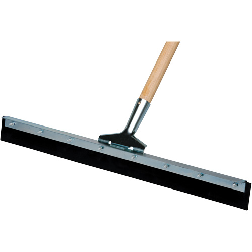 Floor Squeegee, 30", Straight Blade Groupe Belzile Dickner