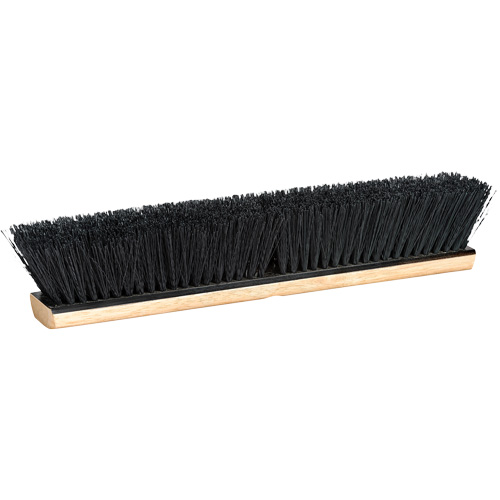 T&ecirc;te de balai-brosse, 36", Moyen, Soies PVC/Tampico Groupe Belzile Dickner