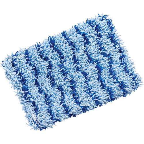 MicroScrunge Microfibre All Purpose Scrubber, Scrubbing, 3" W x 4-3/4" L Groupe Belzile Dickner