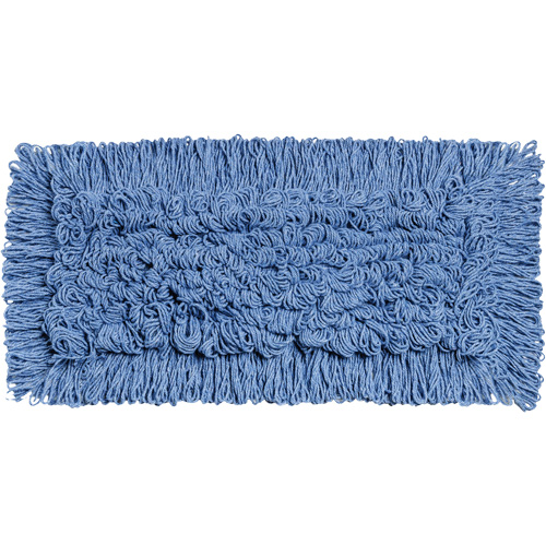 G-Stat Dust Mop, Tie-On Style, Yarn, 18" L x 5" W Groupe Belzile Dickner