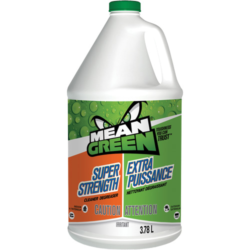 Mean Green&reg; Super Strength Multi-Purpose Cleaner, 3.78 L, Jug Groupe Belzile Dickner