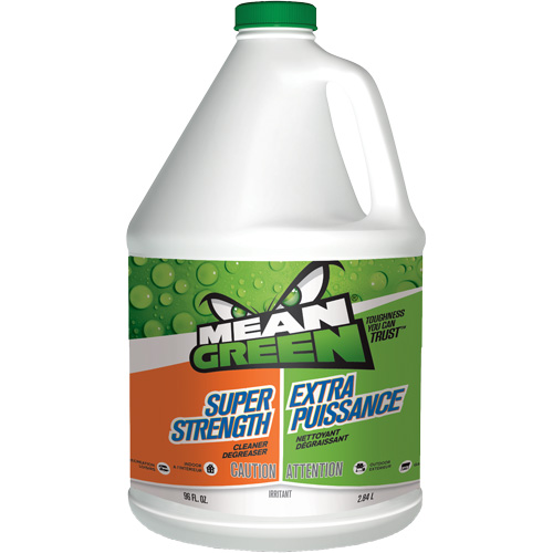 Mean Green&reg; Super Strength Multi-Purpose Cleaner, 2.84 L, Jug Groupe Belzile Dickner