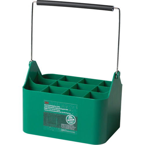 Porte-accessoires Easy Scrub Express Groupe Belzile Dickner