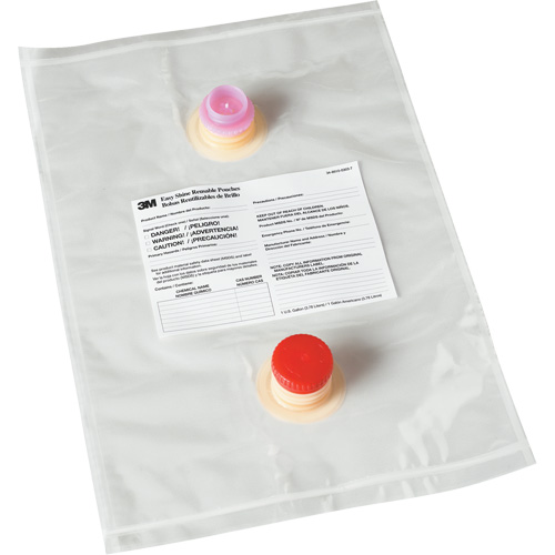 Easy Shine Reusable Pouch Groupe Belzile Dickner