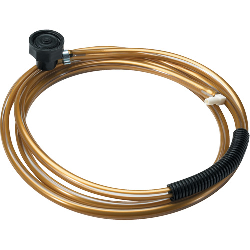 Easy Shine Replacement Supply Tubing with Quick Connect Groupe Belzile Dickner