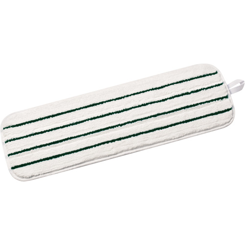Easy Flat Mop, Scrubber, 12" Groupe Belzile Dickner