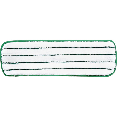 Easy Flat Mop, Scrubber, 18" Groupe Belzile Dickner