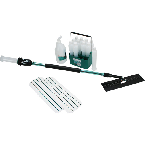 Trousse de d&eacute;marrage Easy Scrub Express Groupe Belzile Dickner