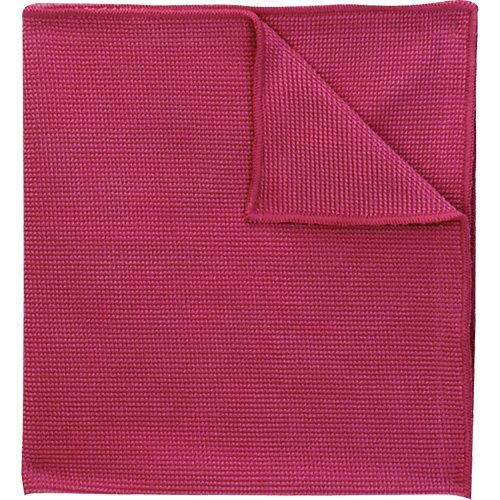 Chiffon de nettoyage haute performance Scotch-Brite, Microfibre, Rouge Groupe Belzile Dickner