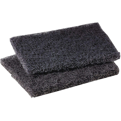 Scotch-Brite Griddle Polishing Pad, 4" L x 5" W Groupe Belzile Dickner