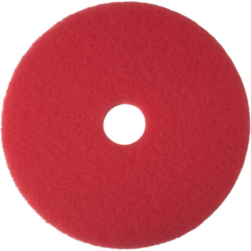 Bande abrasive TrizactMC Diamond TZ, 12" x 18", Lustrage/Nettoyage, Rouge Groupe Belzile Dickner