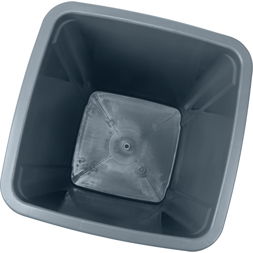 Poubelle, Plastique, 26 gal. US Groupe Belzile Dickner