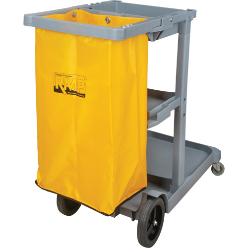 Janitor Cart Groupe Belzile Dickner