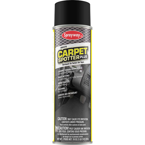 Nettoyant de taches pour tapis Groupe Belzile Dickner