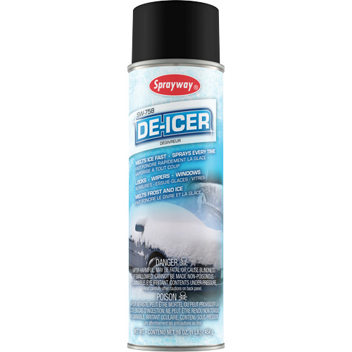 Industrial De-Icer Groupe Belzile Dickner