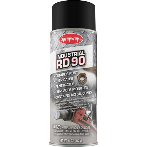 RD-90 Spray Lubricant, Aerosol Can Groupe Belzile Dickner
