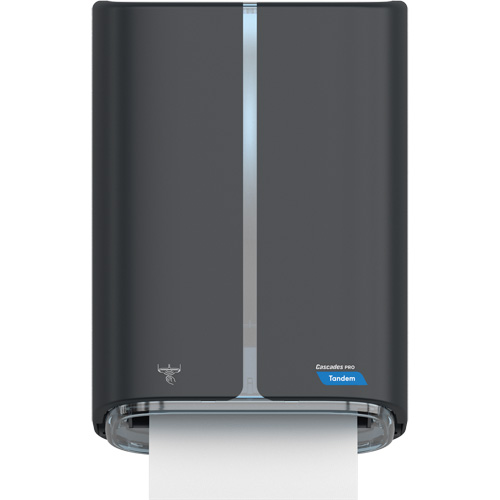 Distributeur d'essuie-mains en rouleau Pro Tandem, &eacute;lectronique/Sans contact, 11,5" la x 8,75" p x 16,6" h Groupe Belzile Dickner