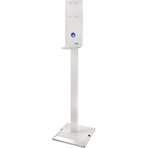 Universal Hand Sanitizer Stand Groupe Belzile Dickner