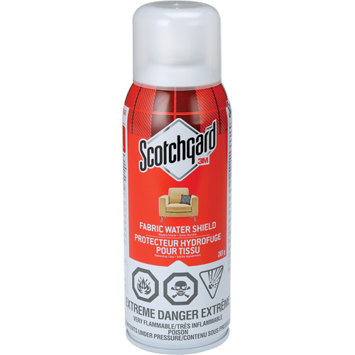 Protecteur hydrofuge pour tissus Scotchgard, 10 oz/283 g, Canette a&eacute;rosol, Transparent Groupe Belzile Dickner