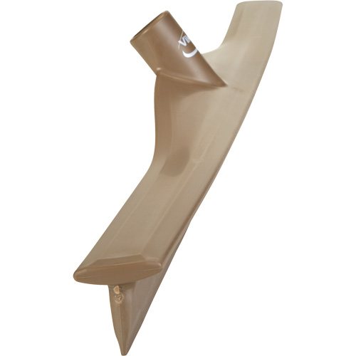 Raclette simple ultra hygi&eacute;nique, 24", Lame Droit Groupe Belzile Dickner
