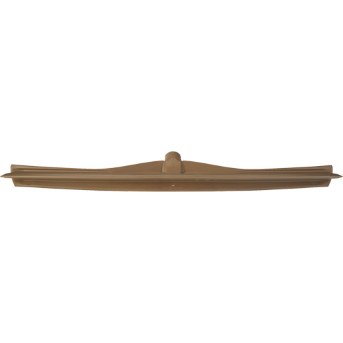 Raclette simple ultra hygi&eacute;nique, 24", Lame Droit Groupe Belzile Dickner
