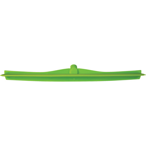 Single Blade Ultra Hygiene Squeegee, 24", Straight Blade Groupe Belzile Dickner