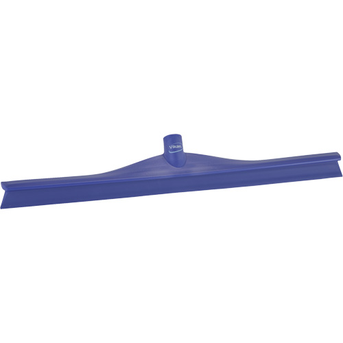 Raclette simple ultra hygi&eacute;nique, 24", Lame Droit Groupe Belzile Dickner