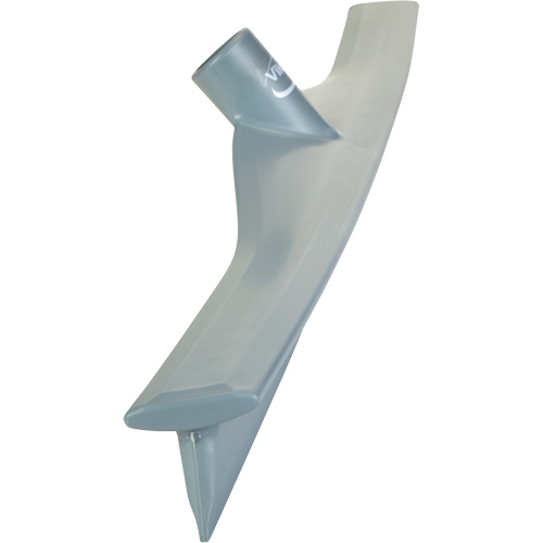 Raclette simple ultra hygi&eacute;nique, 24", Lame Droit Groupe Belzile Dickner