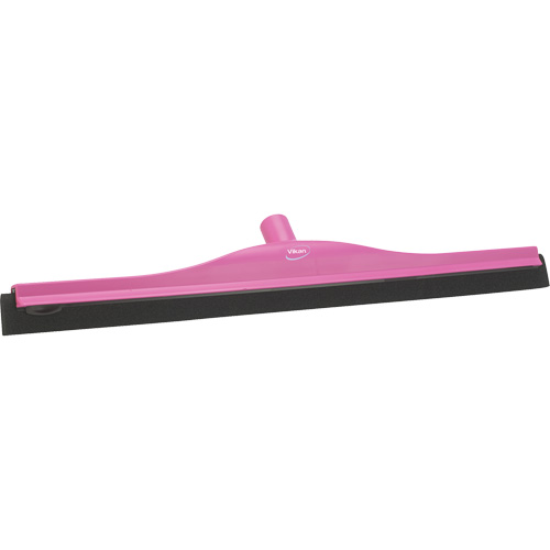 Raclette avec lame en mousse, 24", Lame Droit Groupe Belzile Dickner
