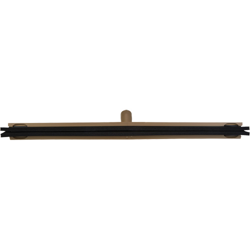 Raclette avec lame en mousse, 24", Lame Droit Groupe Belzile Dickner