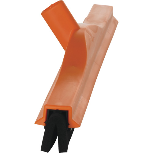 Raclette avec lame en mousse, 24", Lame Droit Groupe Belzile Dickner