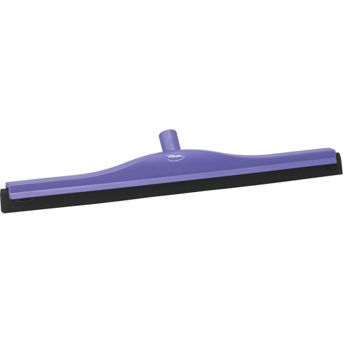 Raclette avec lame en mousse, 24", Lame Droit Groupe Belzile Dickner