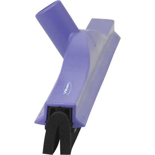 Raclette avec lame en mousse, 24", Lame Droit Groupe Belzile Dickner