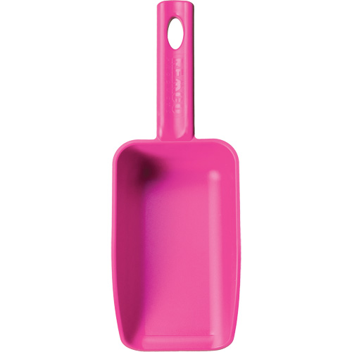 Mini pelle &agrave; main, Plastique, Rose, 16 oz Groupe Belzile Dickner