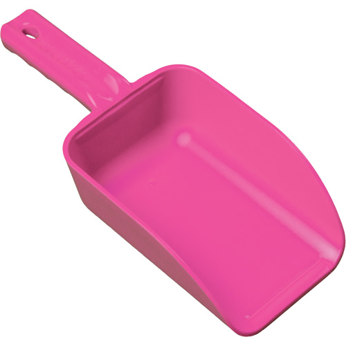 Petite pelle &agrave; main, Plastique, Rose, 32 oz Groupe Belzile Dickner