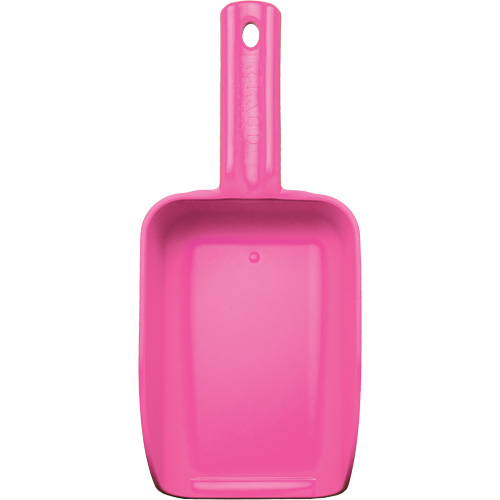 Petite pelle &agrave; main, Plastique, Rose, 32 oz Groupe Belzile Dickner