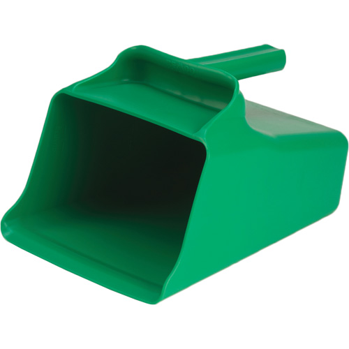 M&eacute;ga pelle &agrave; main, Plastique, Vert, 128 oz. Groupe Belzile Dickner