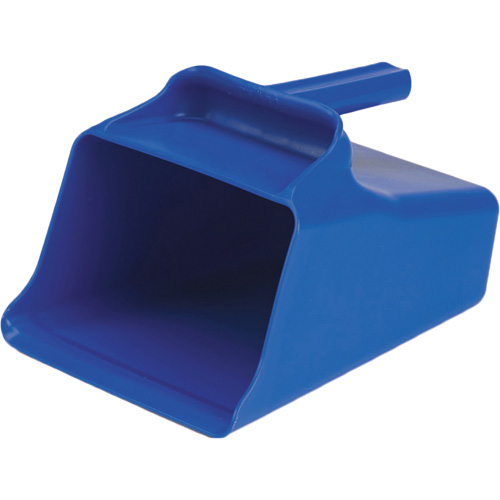 M&eacute;ga pelle &agrave; main, Plastique, Bleu, 128 oz. Groupe Belzile Dickner
