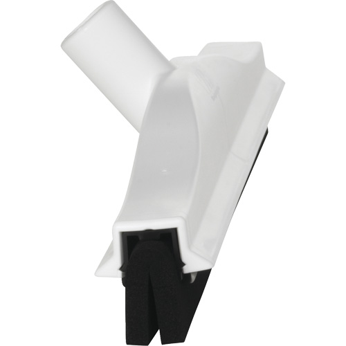 Raclette en mousse &agrave; t&ecirc;te fixe, 16", Blanc Groupe Belzile Dickner