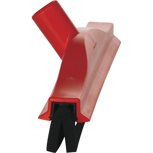 Fixed Head Foam Blade Squeegee, 16", Red Groupe Belzile Dickner