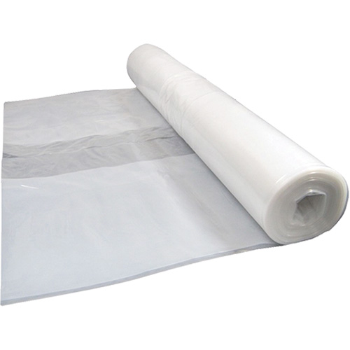 Sacs de calibre industriel, Utilitaire, 43" la x 56" lo, 2 mils, Transparent, Capacit&eacute; 211,98 L (56 gal.) Groupe Belzile Dickner