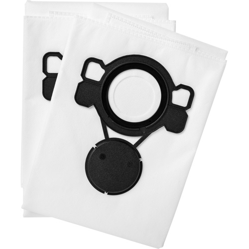 Filtres d'aspirateur molletonn&eacute;s humide/sec Aero, Sac, Pour 5,5 - 8,1 gal. US Groupe Belzile Dickner