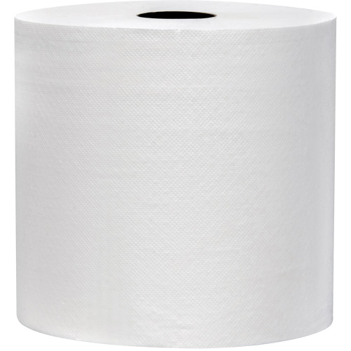 Snow Soft TAD Premium Hand Towel Rolls, 2 Ply, Standard, 700' L Groupe Belzile Dickner