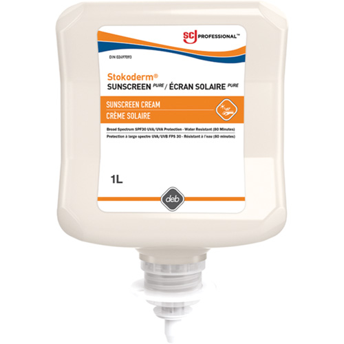 &eacute;cran solaire Pure Stokoderm, FPS 30, Lotion Groupe Belzile Dickner