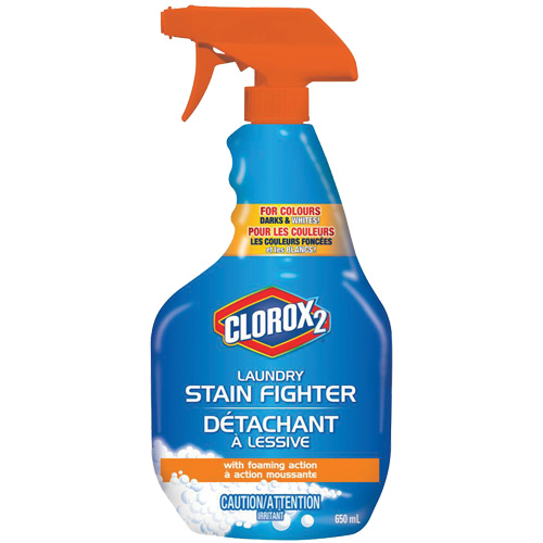 D&eacute;tachant pour linge Groupe Belzile Dickner