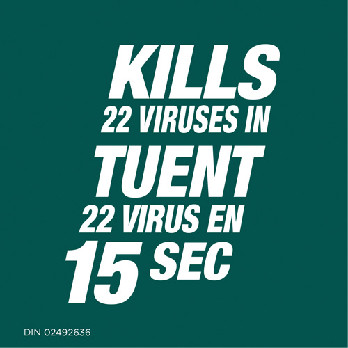 Disinfecting Wipes, 75 Count Groupe Belzile Dickner