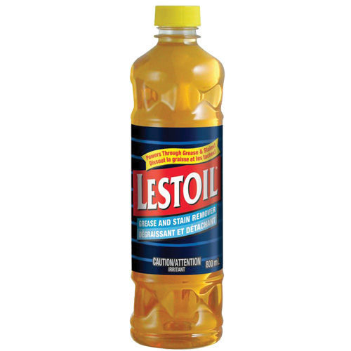 Lestoil&reg; Grease & Stain Remover, 800 ml, Bottle Groupe Belzile Dickner