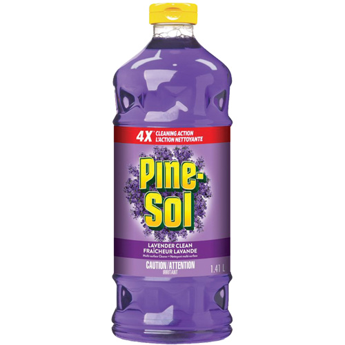Pine Sol&reg; All-Purpose Disinfectant Cleaner, 1.4 L , Bottle Groupe Belzile Dickner